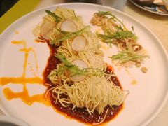 鸡丝拌面-桂满陇天书(南京德基旗舰店)