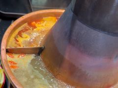 -乔先生涮肉·鲜活牛羊肉火锅(塘沽店)