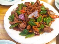 蚝油牛柳-尚上座