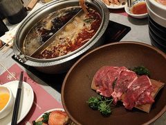 -一绪に寿喜烧(荟聚店)