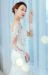 -拉瑞娜LaReine婚纱礼服高级定制