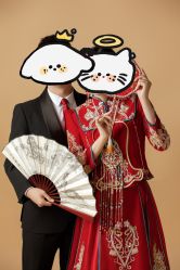 -CD视觉婚纱摄影