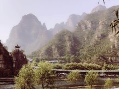-孤山寨风景区