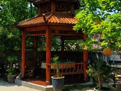 -秦岭风景区
