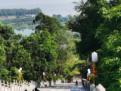 -广州莲花山旅游区