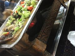 豆豉烤鱼-诚成巫山烤全鱼