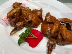 -燕郊烧鸽子(酷车小镇店)