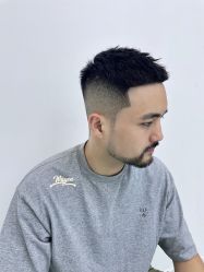 -尤司男士国潮理发馆