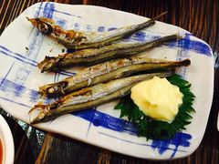 烤多春鱼-平成屋·午肴夜酒(四川北路店)