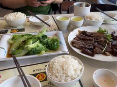 -壹只卤鹅·潮汕菜(莲塘店)