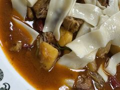 沙湾大盘鸡-胖老汉椒麻鸡清真新疆菜(西御街店)