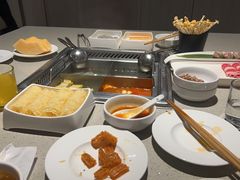 -海底捞火锅(万达广场店)