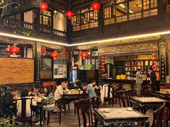 -蔼若春.传承云南菜(金碧公园店)