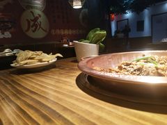 -成老灶火锅鸡·自选烧烤(汇君城店)