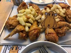 -BOPEYE·波派炸鸡(河西中央商场店)