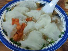 -北门严记小吃(九华中路店)