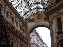 -埃马努埃莱二世拱廊