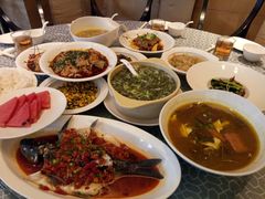 -紫东阁酒楼·中餐厅(东方广场假日酒店)