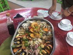 -坛南湾阿强农家乐.海鲜大排档老字号(福州地标美食店)