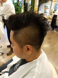 马明阳男发设计-東田造型