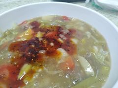 -清真李唯一优质肉丸糊辣汤