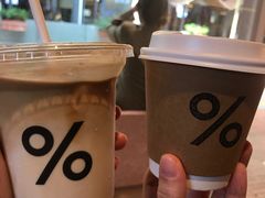 -% Arabica阿拉比卡咖啡(武汉天地店)