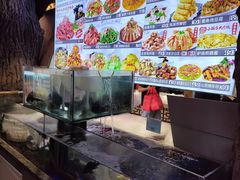 -乔家小院•非遗驴肉•本地小海鲜(滨河路店)