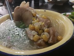 -梯坎豆花