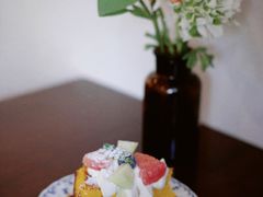 南瓜乳酪-竹子咖啡bamboo coffee