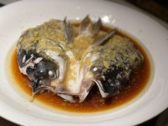 鱼头诱惑-绿茶餐厅(深圳龙华天虹购物中心店)