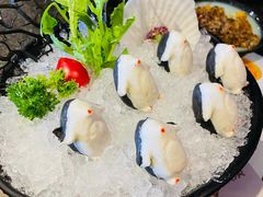 企鹅丸-湊湊火锅·茶憩(和平大悦城店)