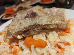 -巴依家新疆手抓饭(菱角湖万达店)