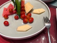 -青岛富力艾美酒店-乐美中餐厅创意胶东菜
