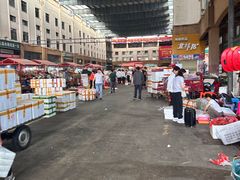 -新鸿港水果市场