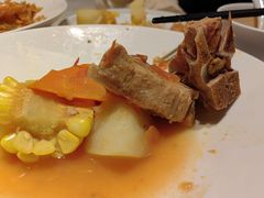 -汤城小厨•粤菜•靓汤(西直门凯德MALL店)