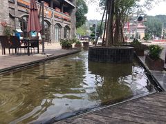 -新津老码头旅游小镇