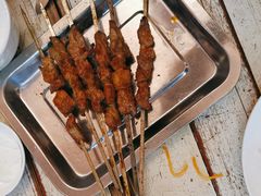 羊肉串-217丰惠源抓饭(星湖街店)