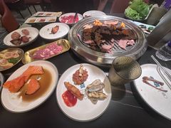 -東盛炭烤自助料理(玄武招商花园城店)