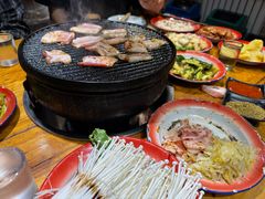 -石记老北京炙子烤肉(松园店)