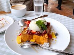 -翠贝卡&Mama Kelly Brunch Coffee(河西店)