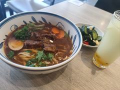 -康师傅私房牛肉面(马泉营奥莱店)