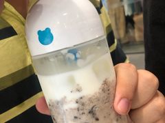 -兰熊鲜奶(西直门凯德mall店)