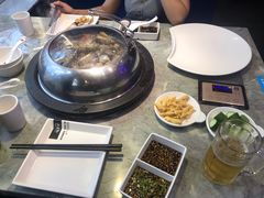 -船梆煮•蒸汽海鲜·炉火烤肉(五四广场店)