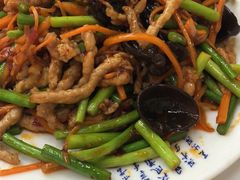 鱼香肉丝-北戴河庆山饭店·海鲜砂锅粥(北戴河黑石路店)