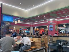 -大食代美食广场(上海中心店)