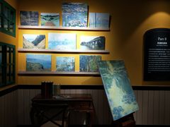 -印象莫奈时光映迹艺术展