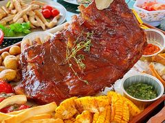 -潭柘厚院&山顶烤肉(潭柘寺店)