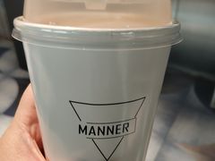 -Manner Coffee(芮欧百货店)