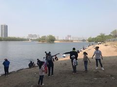 -长白岛森林公园