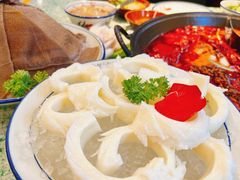 -鸿姐老火锅(静安店)